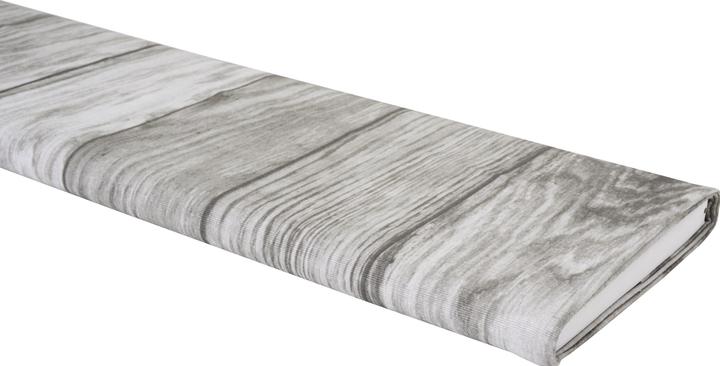 Produktbild VBS Motiv-Stoff "Holzoptik-Grau", 140 cm breit, Meterware