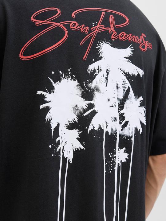 Produktbild Jack & Jones Jorbradley Goldengate Tee Ss C.N Stmss25 (XL)
