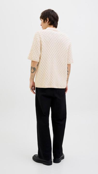 Actual product image Jack & Jones Einfarbig Poloshirt Poloshirt (XL)