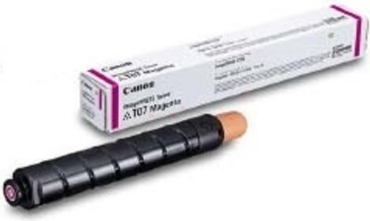 Actual product image Canon Toner magenta T07-M ImagePress C165 27'000 p. (M)
