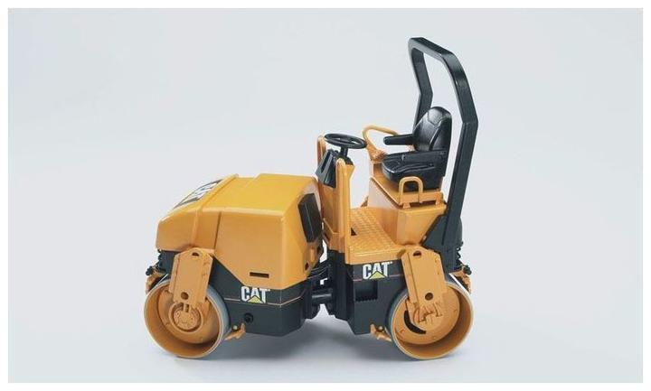 Image du produit Bruder Rouleau tandem vibrant Cat