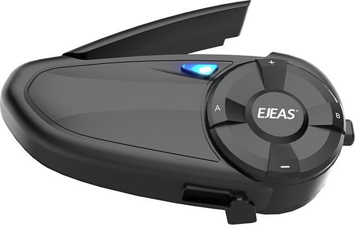 Actual product image Ejeas Motorcycle Intercom Q7 (Set of 1)