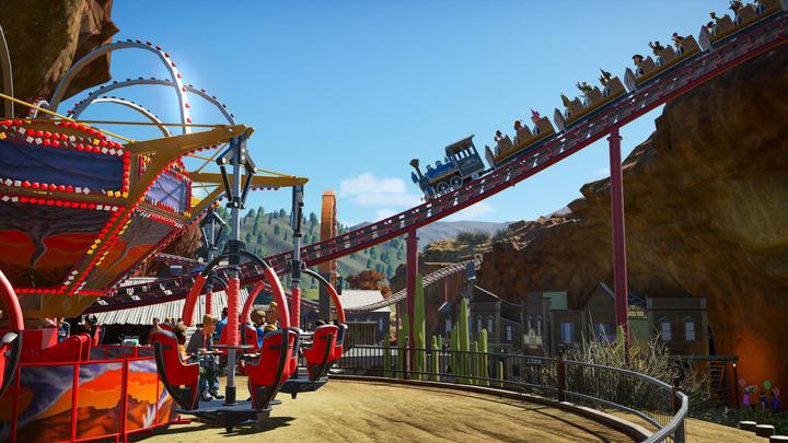Produktbild Sold Out Planet Coaster (PS5, EN)