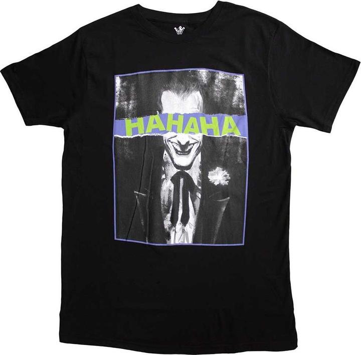 The Joker Hahaha Eyes TShirt