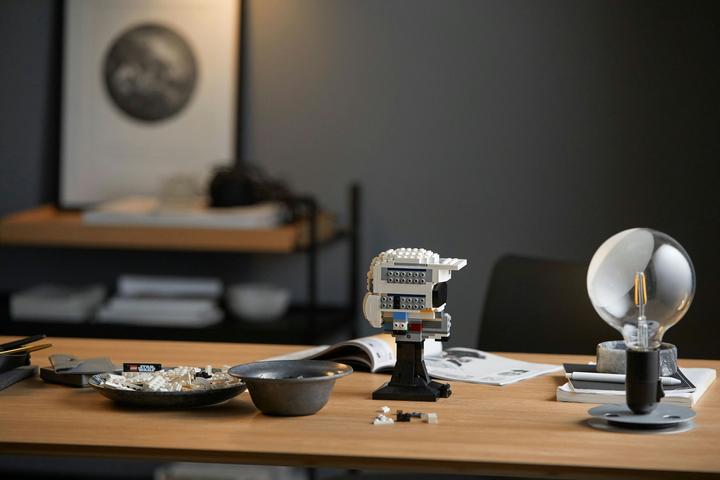 Immagine prodotto LEGO Casco da esploratore (75305, LEGO Star Wars)