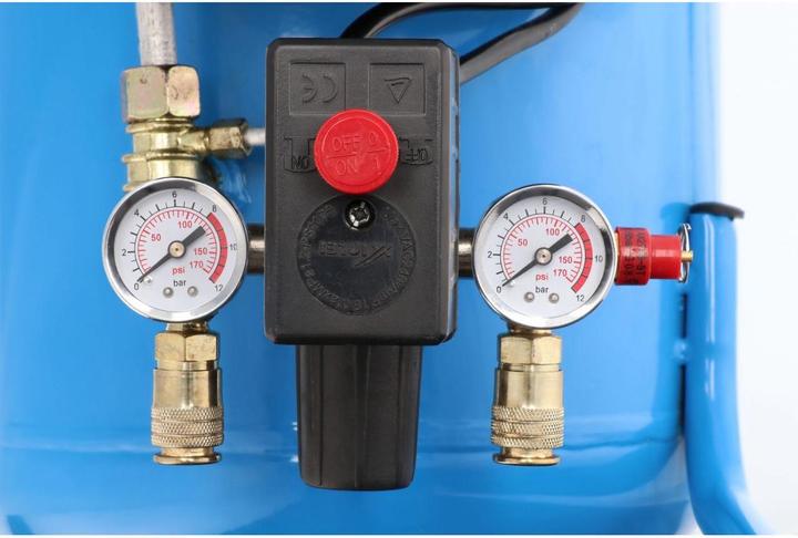 Produktbild Airpress Oil Compressor V 50l (8 Bar, 50 l)