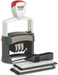 Actual product image Trodat Ersatzkissen