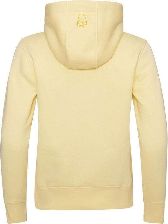 Actual product image Sail Racing Gale Hood gelbes Damen-Sweatshirt (XS)