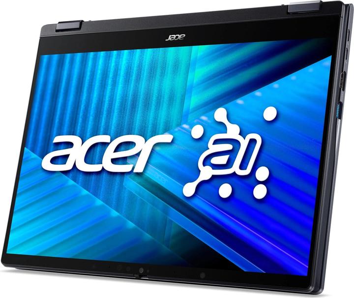 Immagine prodotto Acer TravelMate P4 Spin (14", Intel Core Ultra 5 225U, 2.15 GB, 549.76 GB, CH)