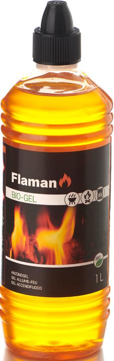 Flaman BIO Anzündgel