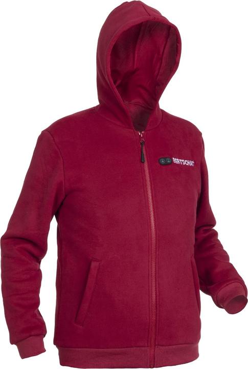 Bertschat Beheizter Hoodie Dual Heating (L)