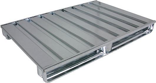 Produktbild Heson-Werk Stahlflachpalette