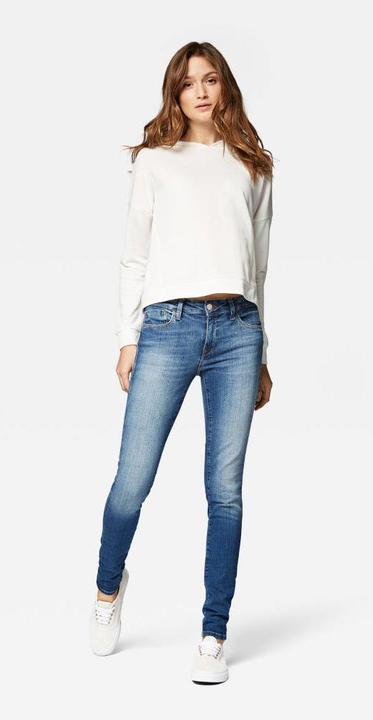 Produktbild Mavi Adriana Jeans Skinny deep shaded (S)