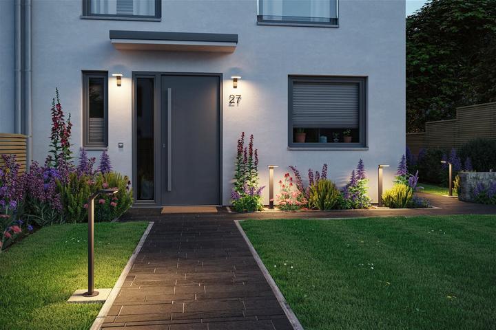 Produktbild Paulmann Outdoor 230V Pollerleuchte Zerena (1100 lm, IP44)