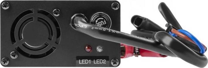Produktbild GreenCell Charger for LiFePO4 Batteries - 14.6V - 10A (10 A)