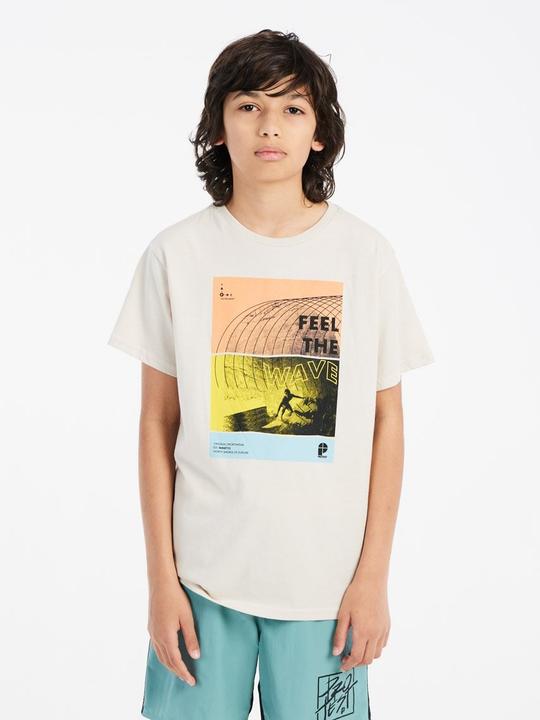 Actual product image Protest T-shirts & Polos PRTLuke JR t-shirt (140)