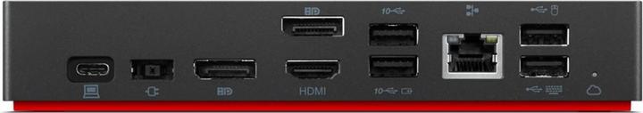 Image du produit Lenovo ThinkPad Universal (Thunderbolt, 11 Ports)
