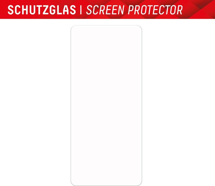 Actual product image Displex Smart Glass, Displayschutzfolie (1 Piece, Samsung Galaxy A54 5G)
