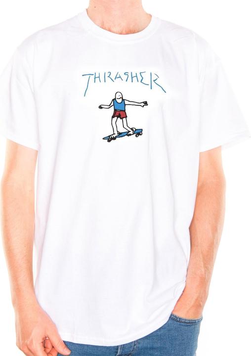 Thrasher Gonz Logo T-Shirt (S)