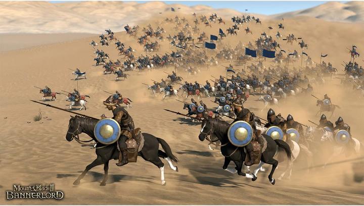 Produktbild Mount & Blade 2: Bannerlord (PS5, DE)