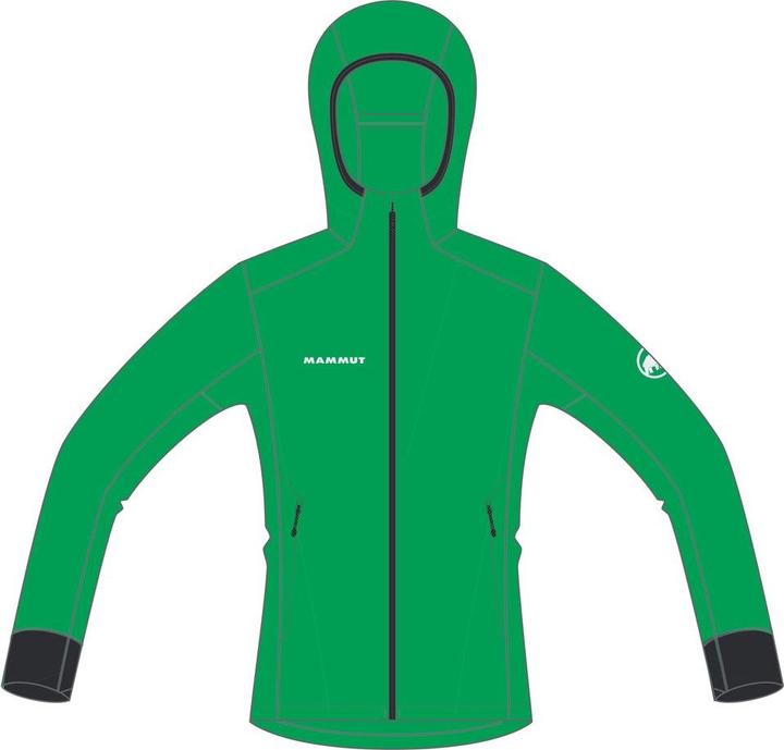 Produktbild Mammut Taiss Light ML Hooded Jacket Women (S)