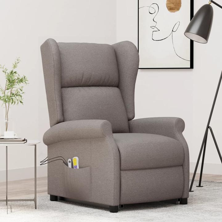 Image du produit VidaXL Elektrischer Massagestuhl