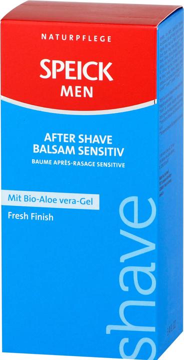 Produktbild Speick Men After Shave Balm Sensitiv (Balsam, 100 ml)