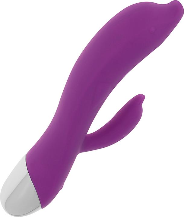 Immagine prodotto Ohmama Potente Vibratore Design Delfino 22 cm