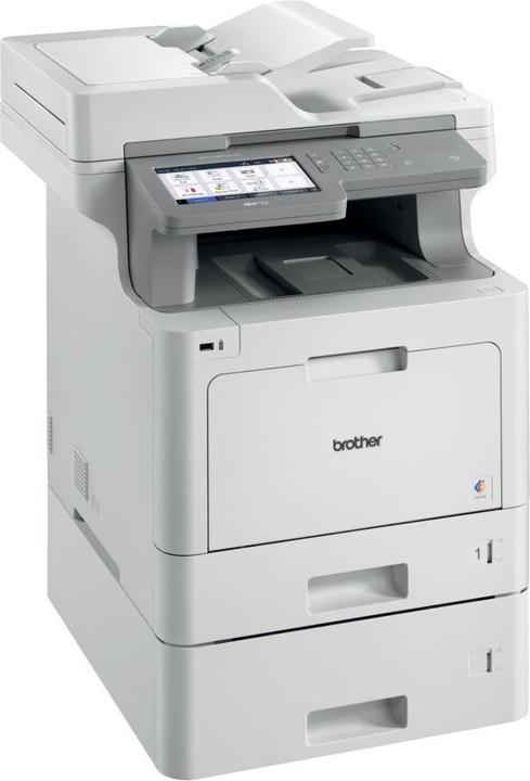 Actual product image Brother MFC-L9570CDWT (Laser, Colour)