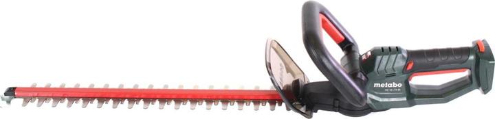 Produktbild Metabo HS 18 LTX 45 Akku Heckenschere 18 V 43 cm + 1x Akku 5,5 Ah - ohne Ladegerät (Akkuheckenschere)