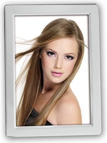 Actual product image ZEP Picture Frame S01-6 Silver Plated 15x20 cm (15 x 20 cm)