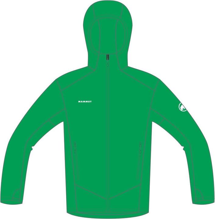 Produktbild Mammut Taiss Light ML Hooded Jacket Men (M)