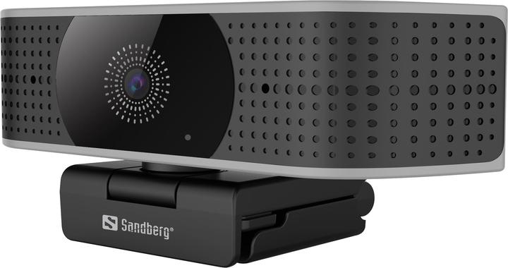 Sandberg USB Webcam Pro Elite (8.30 Mpx)