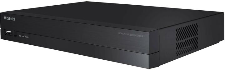 Hanwha 4CH PoE+ NVR (Netwerk Video Recorder (NVR))