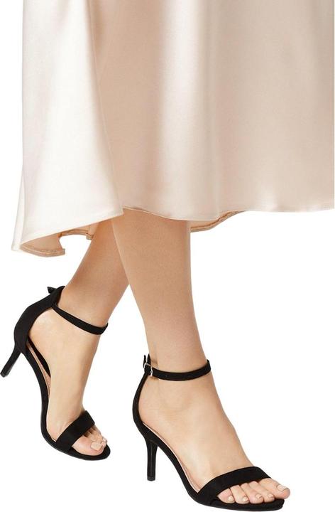 Produktbild Dorothy Perkins Sandalen Tasha Barely There (40)