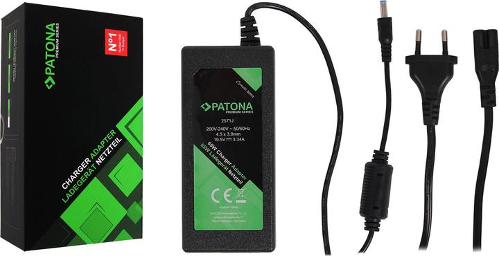 Produktbild Patona Dell Inspiron Netzeil 65W 19.5V (65 W)