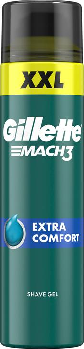 Gillette Mach3 (240 ml, Shaving gel)
