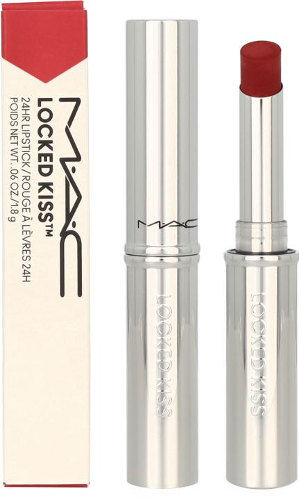 Image du produit MAC Cosmetics M.A.C. Locked Kiss Lipstick Coy (Coy)