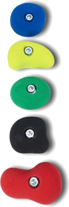 Produktbild KS Klettergriffe Klettergriffe Set SpröÃlinge 1 (Gelb)