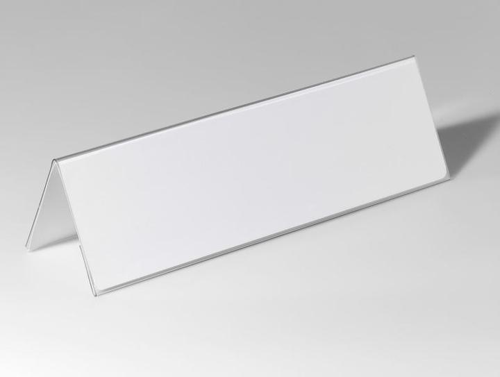 Image du produit Durable Porte-nom de table en film rigide