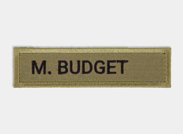Produktbild SwissMeme M. Budget