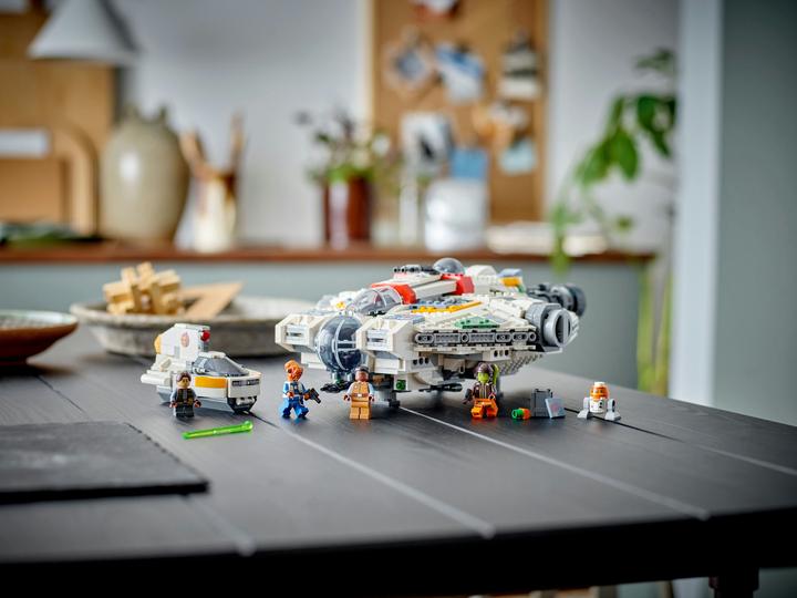 Image du produit LEGO Star Wars Ghost & Phantom II (75357, LEGO Star Wars, LEGO difficiles à trouver)