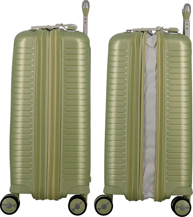 Image du produit Jump Evae 4 roues trolley cabine 55 cm (35 l, Bagage à main (jusqu'à 50l))