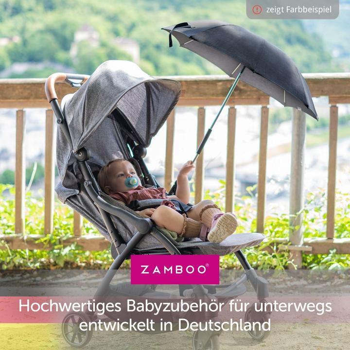 Produktbild Zamboo Sonnenschirm