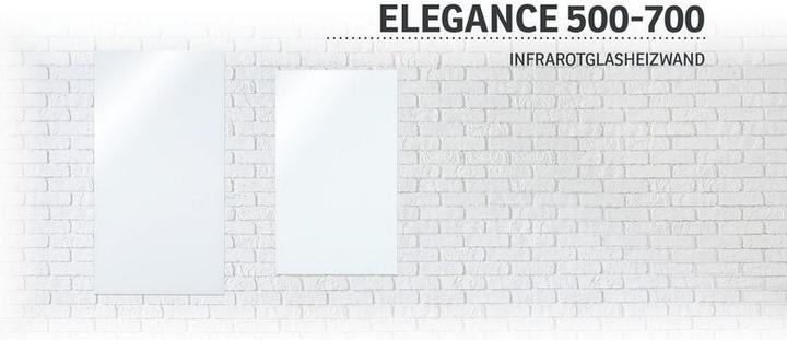 Immagine prodotto Sonnenkönig Elegance 500 (500 W)
