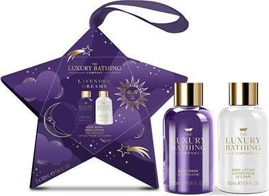 Produktbild Grace Cole Lavendel Körperpflege Mini-Geschenkset 2 Stück (Körperpflegeset)