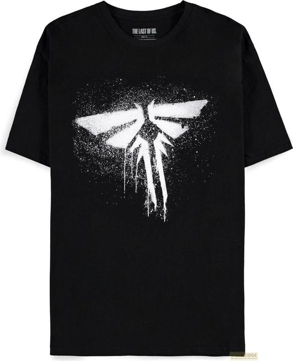 Difuzed The Last Of Us - Firefly Men's Short Sleeved T-shirt - L (L)