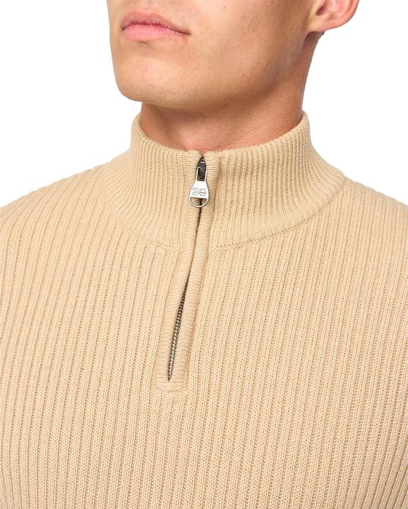 Produktbild Crosshatch Havaline Pullover mit kurzem Reissverschluss (XL)
