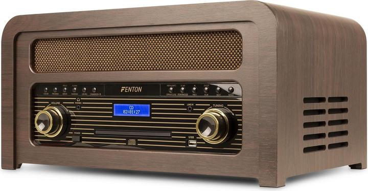 Produktbild Fenton Nashville Vintage (Vollautomatisch)