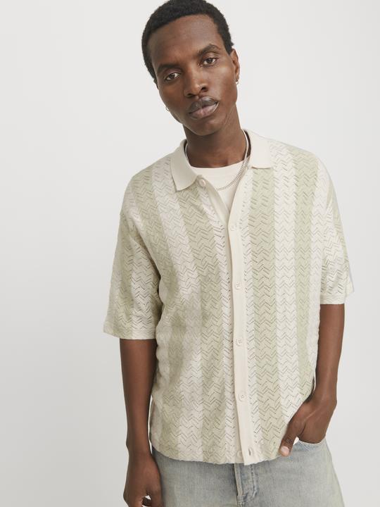 Image du produit Jack & Jones Jortyler Knit Ss Polo Sn (L)